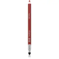 PUPA Milano True Lips creion contur buze culoare 010 Burnt Sienna 1.2 g