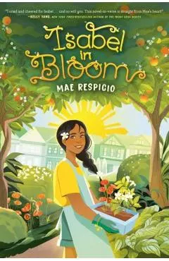 Isabel in Bloom