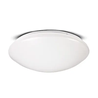 Kira mediu LED, 18W, 3000K, 1350lm, IP20, alb