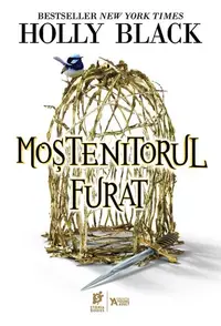 Moștenitorul furat (Vol. 1) - Paperback brosat - Holly Black