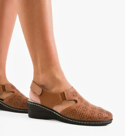 Pantofi Casual Yuhhu Camel