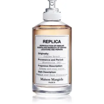 Maison Margiela REPLICA Coffee Break Eau de Toilette unisex