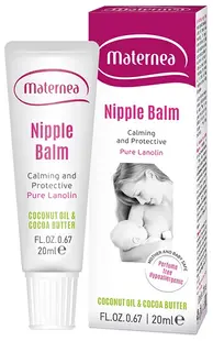 Maternea Balsam pentru mamelon 20 ml