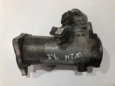 Clapeta acceleratie a6480900154 Mercedes E-Class (2002-2008) [W211] 3.2 cdi
