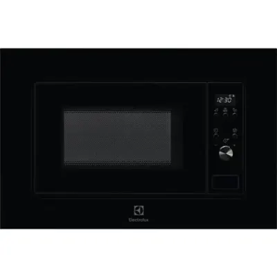 Cuptor cu microunde incorporabil Electrolux LMS2203EMK, 20 l, 700 W (Negru)