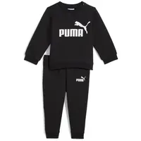 Trening copii Puma Minicats Ess Crew Set Fl Inf 68628001