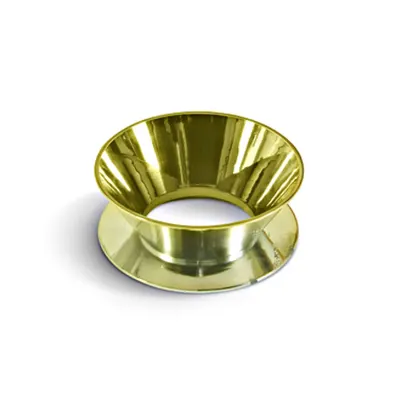 Reflector fur series Tubos gold