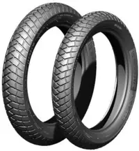 Michelin Anakee Street ( 90/90-17 TL 49S Roata spate, M/C, Roata fata )