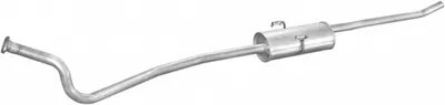 Toba esapamet intermediara potrivit CITROEN JUMPY I; FIAT SCUDO; PEUGEOT EXPERT 1.9D 10.95-12.06