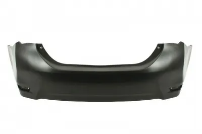 Bara (spate, negru) potrivit TOYOTA COROLLA SDN E17 06.13