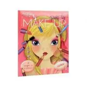 Make-up party. Cu abtibilduri