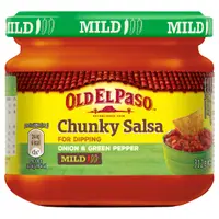 Dip Chunky Salsa Old El Paso 312g