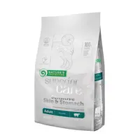 Nature's Protection Superior Care Sensitive Skin & Stomach, miel, hrana uscata pentru caini adulti de toate rasele, 1.5 kg