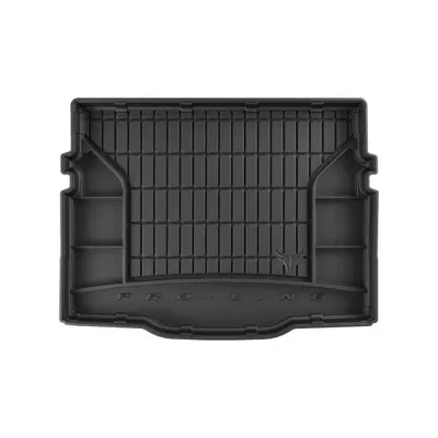 Tavita portbagaj cauciuc pentru Citroen C4 Iii Liftback 10.20- (Options Equipment: Bottom Boot Board)