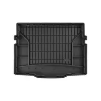 Tavita portbagaj cauciuc pentru Citroen C4 Iii Liftback 10.20- (Options Equipment: Bottom Boot Board)