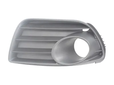 Acoperire bara fata Fata Dreapta potrivit FIAT PUNTO, PUNTO EVO/HATCHBACK, PUNTO/HATCHBACK dupa 1999 2003-2005 - (locas proiector)