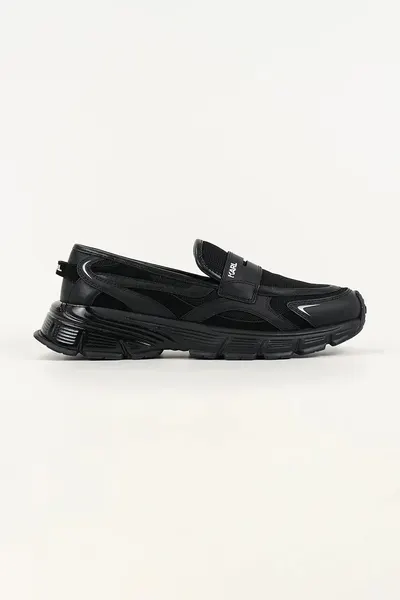 Karl Lagerfeld mocasini pentru bărbați Orion