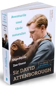 Aventurile unui tanar naturalist
