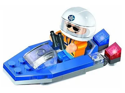 Constructor BanBao - Paza de Coasta