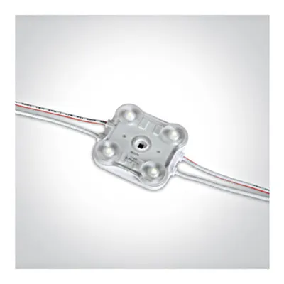 Aron 50 x 4x0,5W W 180lm 6000K 12V DC IP65 dim
