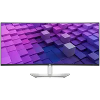 Monitor LED Dell Curved U3824DW, 38", WQHD + (3840x1600), 21:9 60Hz, IPS AG, ComfortView, Anti-glare, 300 cd/m2, 2000:1, 178/178