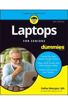 Laptops for Seniors for Dummies