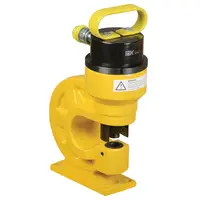 Press pentru the busbar perpentruation PGPSh-95