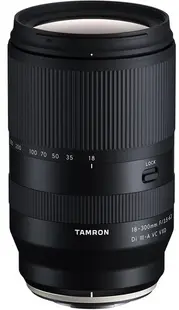 Obiectiv Tamron - AF 18-300mm F/3.5-6.3 Di III-A VC VXD, pentru SONY