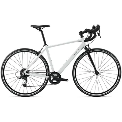 Recondiționate - Bicicletă șosea EDR EASY alb (XS) - Stare excelentă - Nou