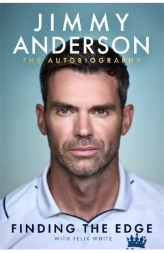 Jimmy Anderson: Finding the Edge