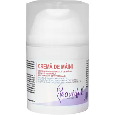 Crema de Maini cu Antioxivita 50ml