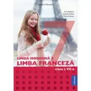 Manual Limba Moderna 2 Limba Franceza. Clasa a 7-a