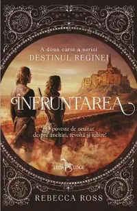 eBook Destinul reginei Vol.2 Infruntarea