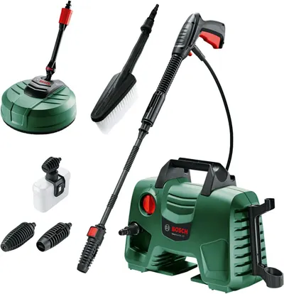 Aparat de spălat cu presiune Bosch - EasyAquatak 120, 1500W
