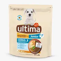 Hrana uscata caini, Ultima Dog, Mini Junior Pui, 800 g