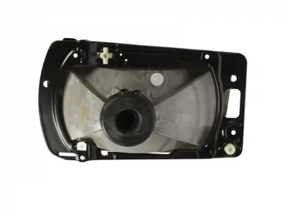 Far Dreapta (H4, mecanic, culoare interior: argintiu) potrivit VW JETTA II