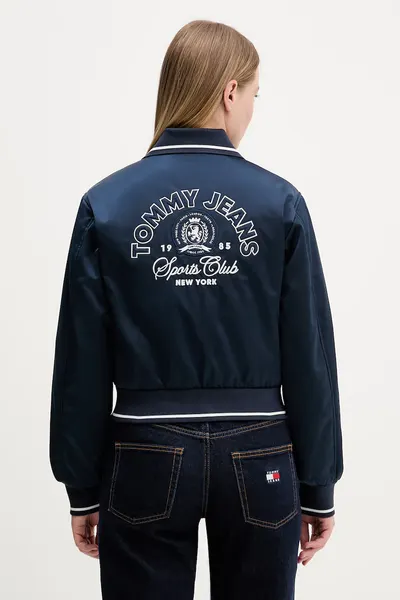 Tommy Jeans geacă bomber pentru femei