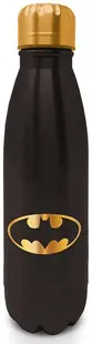 Sticlă de apă Pyramid DC Comics: Batman - Gold Logo, 540 ml