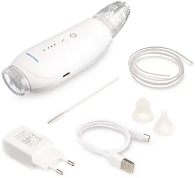 Aspirator de nas electric Canpol - Easy & Natural