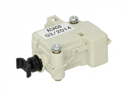 Inchidere centralizata servomotor spate portbagaj VW GOLF, POLO, TOUAREG 2001-2010