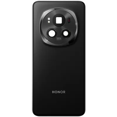 Capac Baterie Honor Magic6 Pro, Negru, Service Pack 0235AJRC