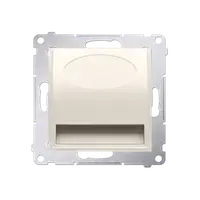 Luminator LED 14V (0,42W), 1.1 W, 5900 K, cerm