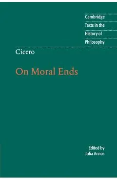 Cicero: On Moral Ends