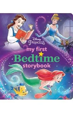 Disney Princess My First Bedtime Storybook