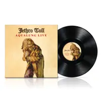 Aqualung Live - Vinyl