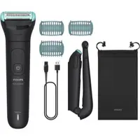 Philips Series 5000 BG5480/15 trimmer pentru zonele intime și corp