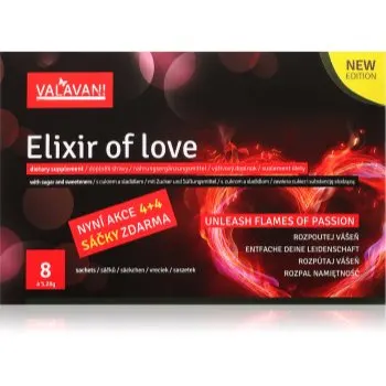 VALAVANI Elixir Of Love afrodiziac în săculeț