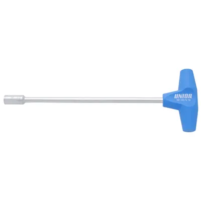 Chei cu maner de plastic in T 17mm, 23mm, 230mm, 88mm, 223g
