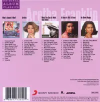 Aretha Franklin - Original Album Classics