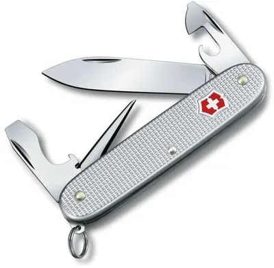 Cuțit de buzunar elvețian Victorinox - Pioneer Range, Alox